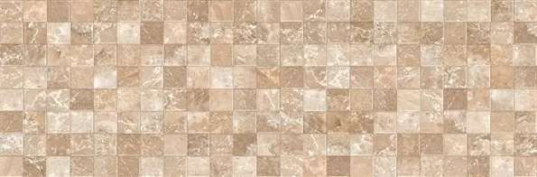 Декоративные элементы Sal Sapiente Cemento Brown Rustic A, цвет коричневый, поверхность матовая, прямоугольник, 300x900