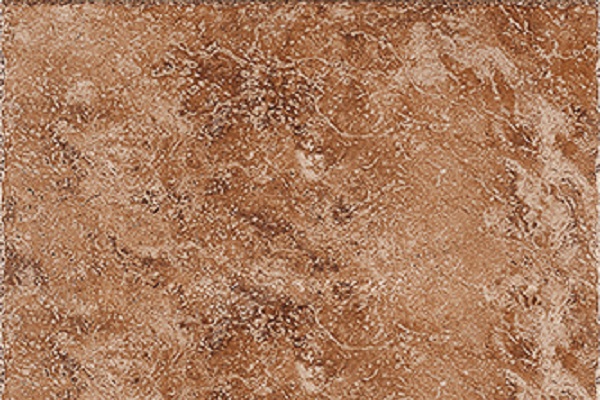 Керамогранит Cerdomus Pietra D'Assisi Ocra 31500, цвет коричневый, поверхность матовая, прямоугольник, 400x600