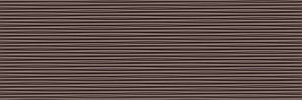 Керамическая плитка Emigres Style Marron Rev., цвет коричневый, поверхность матовая, прямоугольник, 200x600