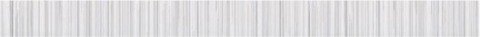 Бордюры Cinca Fidji Grey Big Corner 0436/015, цвет серый, поверхность глянцевая, прямоугольник, 20x320
