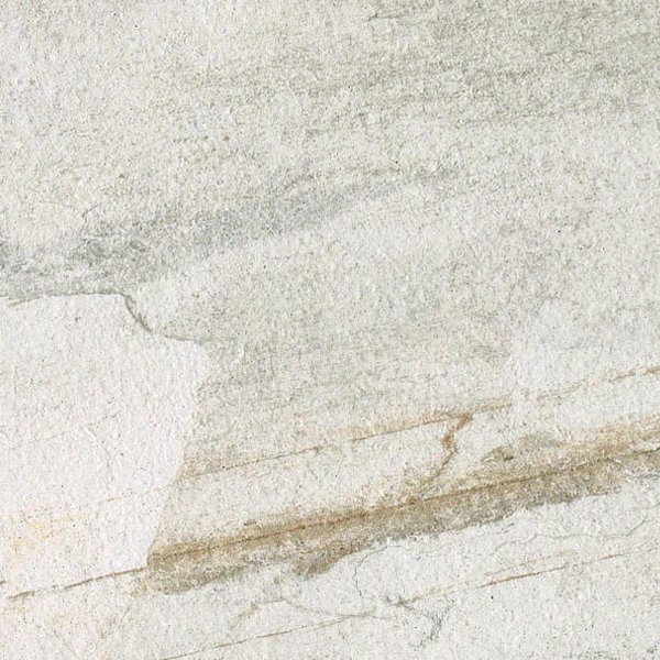 Керамогранит Floor Gres Walks White Rett 728746, цвет серый, поверхность матовая, квадрат, 600x600