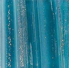 Мозаика JNJ Mosaic Aurora Starcloud 05-257, цвет голубой, поверхность глянцевая, квадрат, 200x200