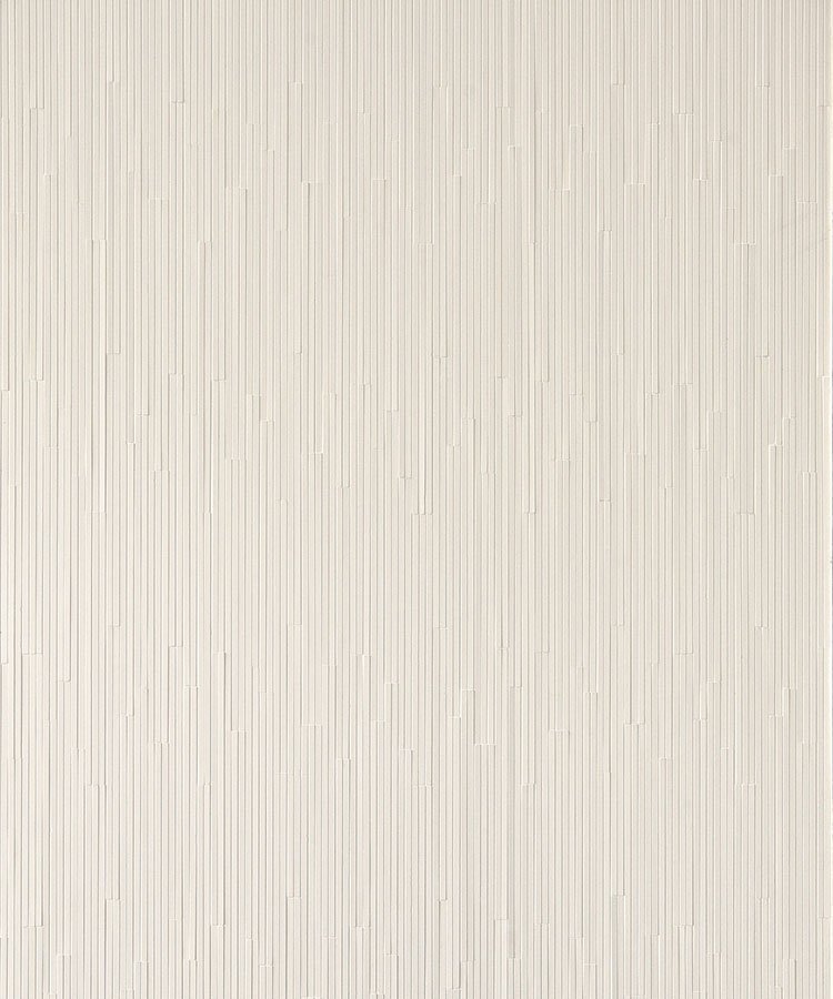 Мозаика Mutina Phenomenon Mosaico Rain C Bianco TYPRC01, цвет белый, поверхность матовая, прямоугольник, 250x300