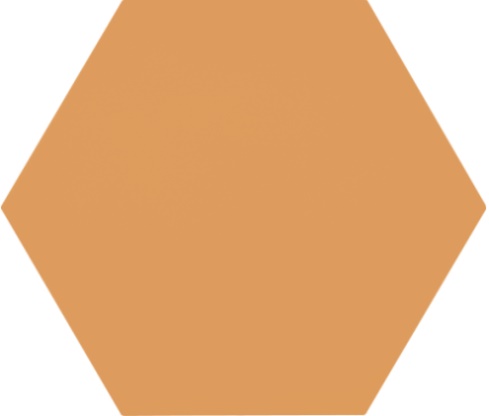 Керамогранит Bestile Meraki Base Mostaza, цвет жёлтый, поверхность матовая, прямоугольник, 198x228