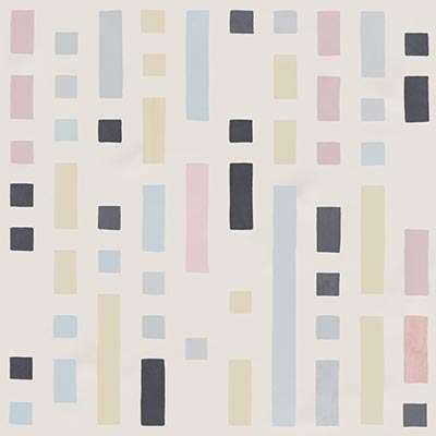 Декоративные элементы Vives Paola Valeria-B, цвет разноцветный, поверхность матовая, квадрат, 200x200