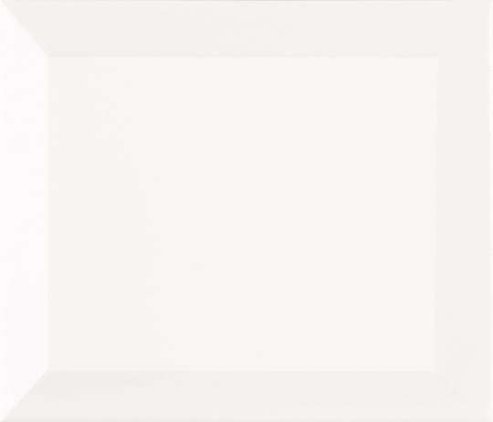 Керамическая плитка Dune Forma Bisel Bianco 187835, цвет белый, поверхность сатинированная, прямоугольник, 120x140