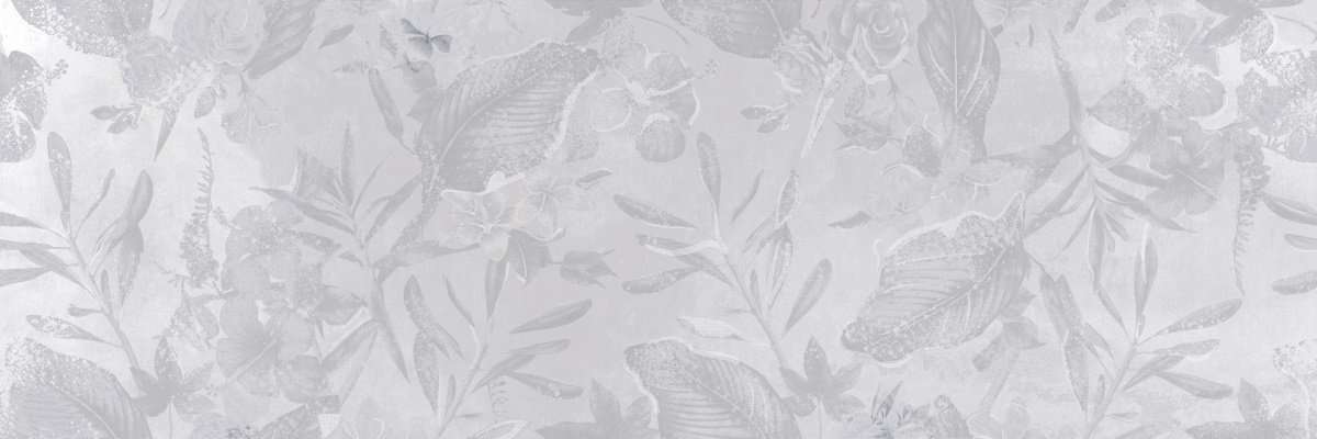 Керамическая плитка Meissen Bosco Verticale BVU093, цвет серый, поверхность матовая, прямоугольник, 250x750