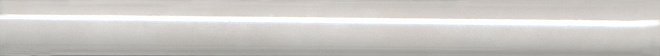 Бордюры Kerama Marazzi Бордюр Контарини светлый обрезной SPA012R, цвет белый, поверхность глянцевая, прямоугольник, 25x300