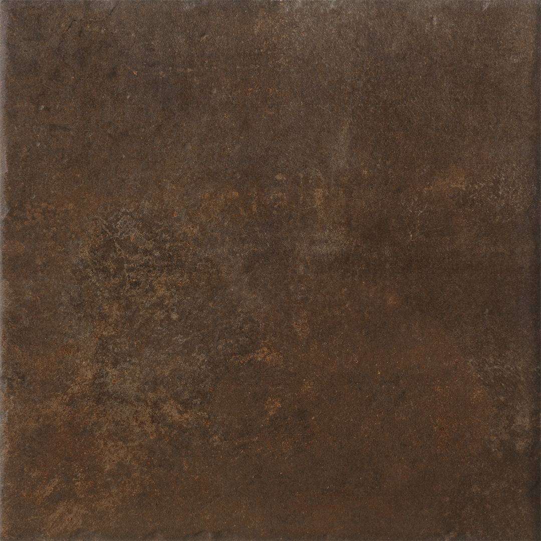 Керамогранит Settecento Ciment Ruggine Grip 152056, цвет коричневый, поверхность матовая противоскользящая, квадрат, 320x320