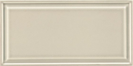 Керамическая плитка Grazia Formae Frame Ecru FRA5, цвет бежевый, поверхность глянцевая, прямоугольник, 130x260