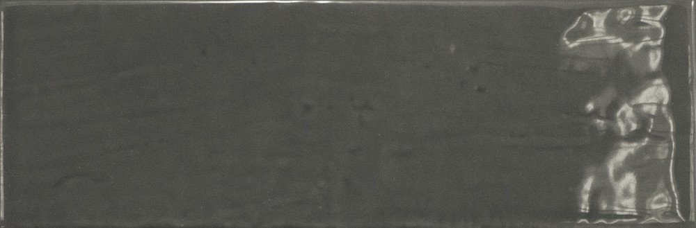 Керамическая плитка Equipe Country Graphite 21538, цвет серый, поверхность глянцевая, прямоугольник, 65x200