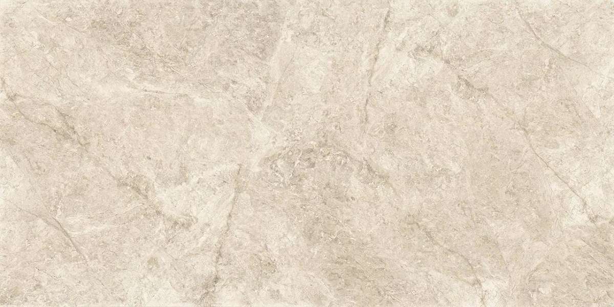 Керамогранит Monalisa Tiles Marbles 5.5 CBP051020M, цвет бежевый, поверхность полированная, прямоугольник, 600x1200