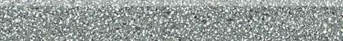 Бордюры Sant Agostino Newdeco Battiscopa Grey Lev CSABNDGL60, цвет серый, поверхность полированная, прямоугольник, 73x600