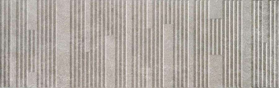 Керамическая плитка Grespania Kota Yan Gris, цвет серый, поверхность матовая, прямоугольник, 315x1000