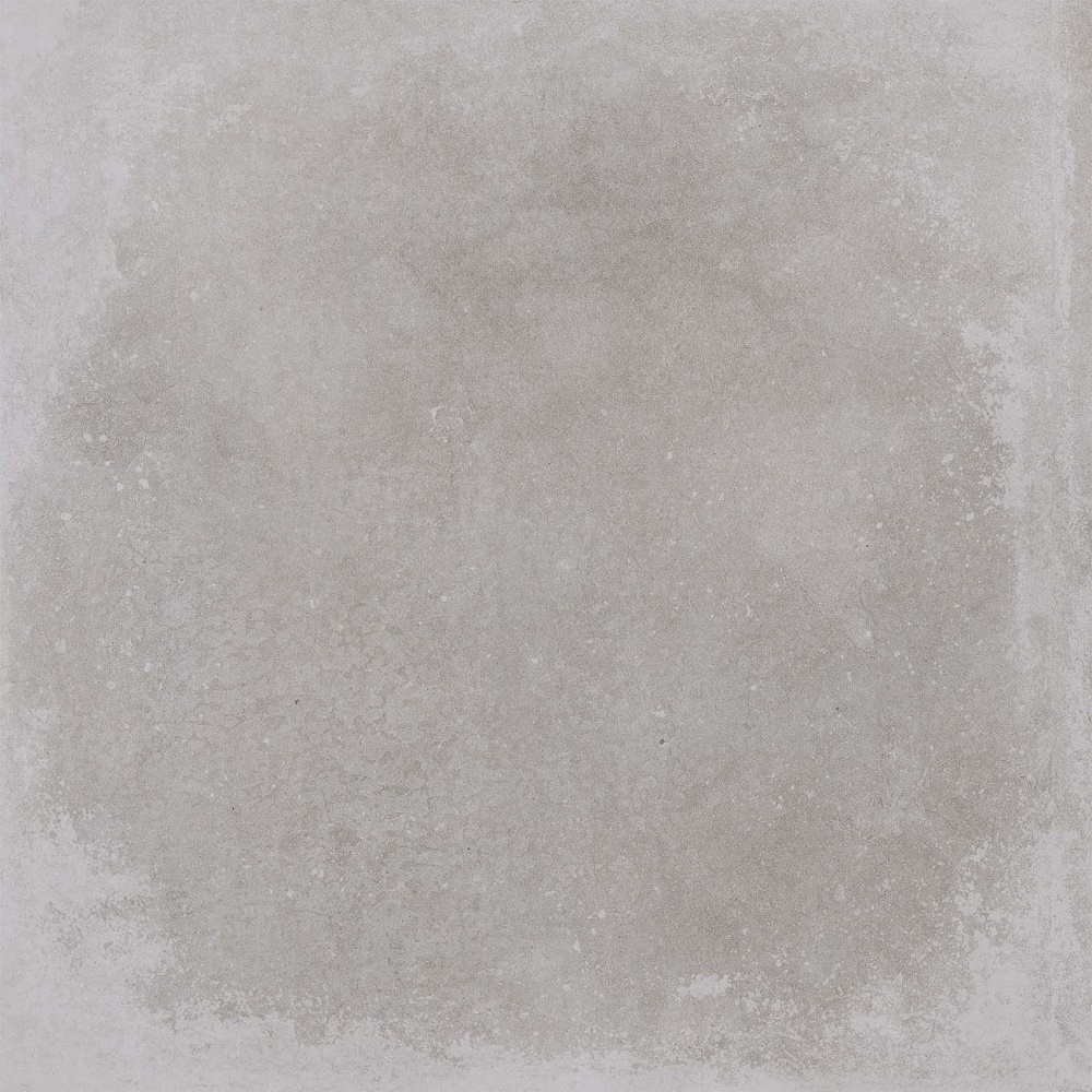 Керамогранит Axima Madrid Светло-Серый, цвет серый, поверхность матовая, квадрат, 600x600