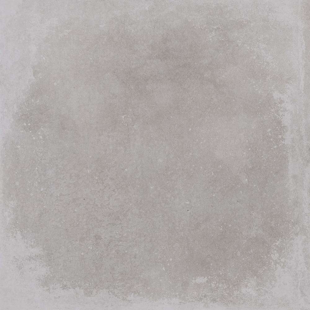 Керамогранит Axima Madrid Светло-Серый, цвет серый, поверхность матовая, квадрат, 600x600