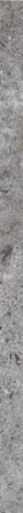 Бордюры Cinca Genesis Anthracite Big Corner 0450/328, цвет серый, поверхность матовая, прямоугольник, 20x550