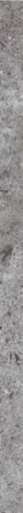 Бордюры Cinca Genesis Anthracite Big Corner 0450/328, цвет серый, поверхность матовая, прямоугольник, 20x550