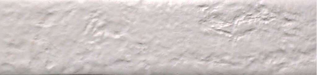 Керамическая плитка Ecoceramic Nashville Blanco, цвет белый, поверхность матовая, под кирпич, 70x280