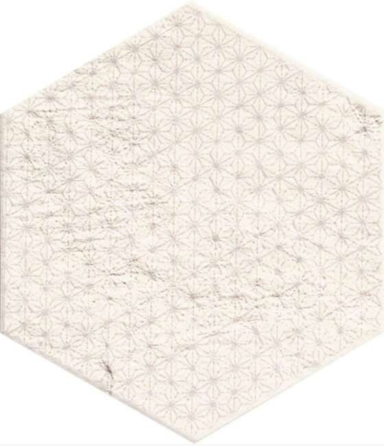 Декоративные элементы Cir Mat C Dec Cloud Esagona 1055466, цвет белый, поверхность матовая, прямоугольник, 240x277