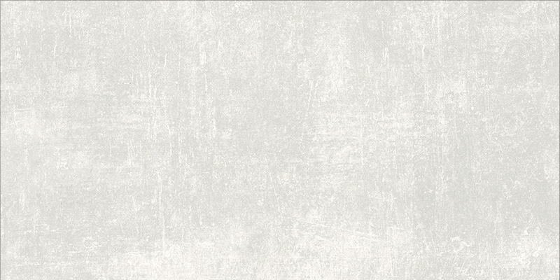 Керамогранит Идальго Цемент ASR Белый, цвет белый, поверхность матовая, прямоугольник, 600x1200