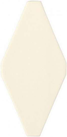 Керамическая плитка Adex ADNE8050 Rombo Liso Biscuit, цвет бежевый, поверхность матовая, ромб, 100x200
