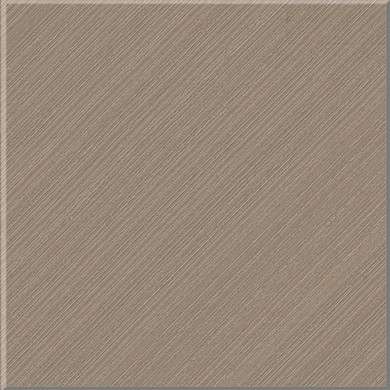 Керамическая плитка Azori Grazia Chateau Mocca, цвет коричневый, поверхность матовая, квадрат, 333x333