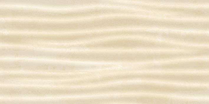Керамическая плитка Laparet Concrete Плитка настенная бежевый рельеф, цвет бежевый, поверхность матовая, прямоугольник, 300x600