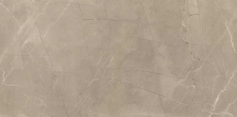 Керамогранит Piemme Elegance Via Della Spiga Lev/Ret 03047, цвет коричневый, поверхность полированная, прямоугольник, 600x1200