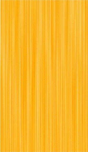 Керамическая плитка Cinca Fidji Yellow 0439, цвет жёлтый, поверхность глянцевая, прямоугольник, 330x560