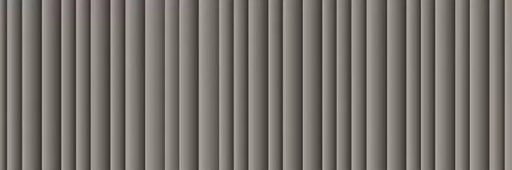 Керамогранит TAU Tornares Duero Graphite Rec, цвет серый тёмный, поверхность матовая 3d (объёмная), прямоугольник, 163x517