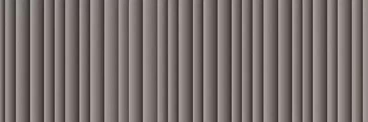 Керамогранит TAU Tornares Duero Graphite Rec, цвет серый тёмный, поверхность матовая 3d (объёмная), прямоугольник, 163x517