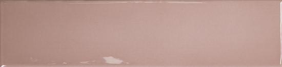 Керамическая плитка Wow Grace Blush Gloss 124925, цвет розовый, поверхность глянцевая, прямоугольник, 75x300