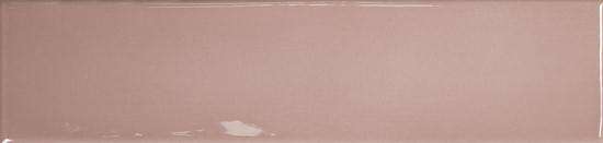 Керамическая плитка Wow Grace Blush Gloss 124925, цвет розовый, поверхность глянцевая, прямоугольник, 75x300
