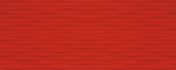 Керамическая плитка Mapisa Royal Suite Red, цвет красный, поверхность глянцевая, прямоугольник, 202x504