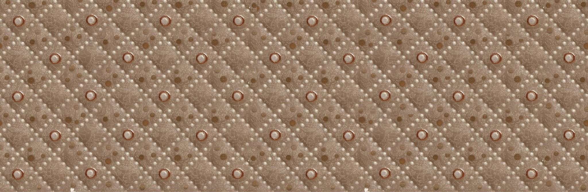 Декоративные элементы Atlantic Tiles Deneuve Decor Clemence Lux-2, цвет коричневый, поверхность матовая, прямоугольник, 295x900