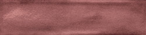 Керамическая плитка Marca Corona Multiforme Ametista I855, цвет бордовый, поверхность глянцевая, прямоугольник, 75x300