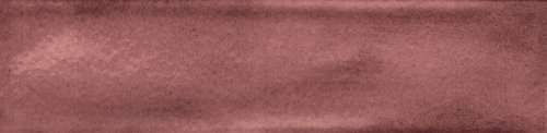 Керамическая плитка Marca Corona Multiforme Ametista I855, цвет бордовый, поверхность глянцевая, прямоугольник, 75x300