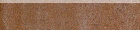 Бордюры Cir Riabita Il Cotto Battiscopa Classic 1050095, цвет терракотовый, поверхность матовая, прямоугольник, 65x400