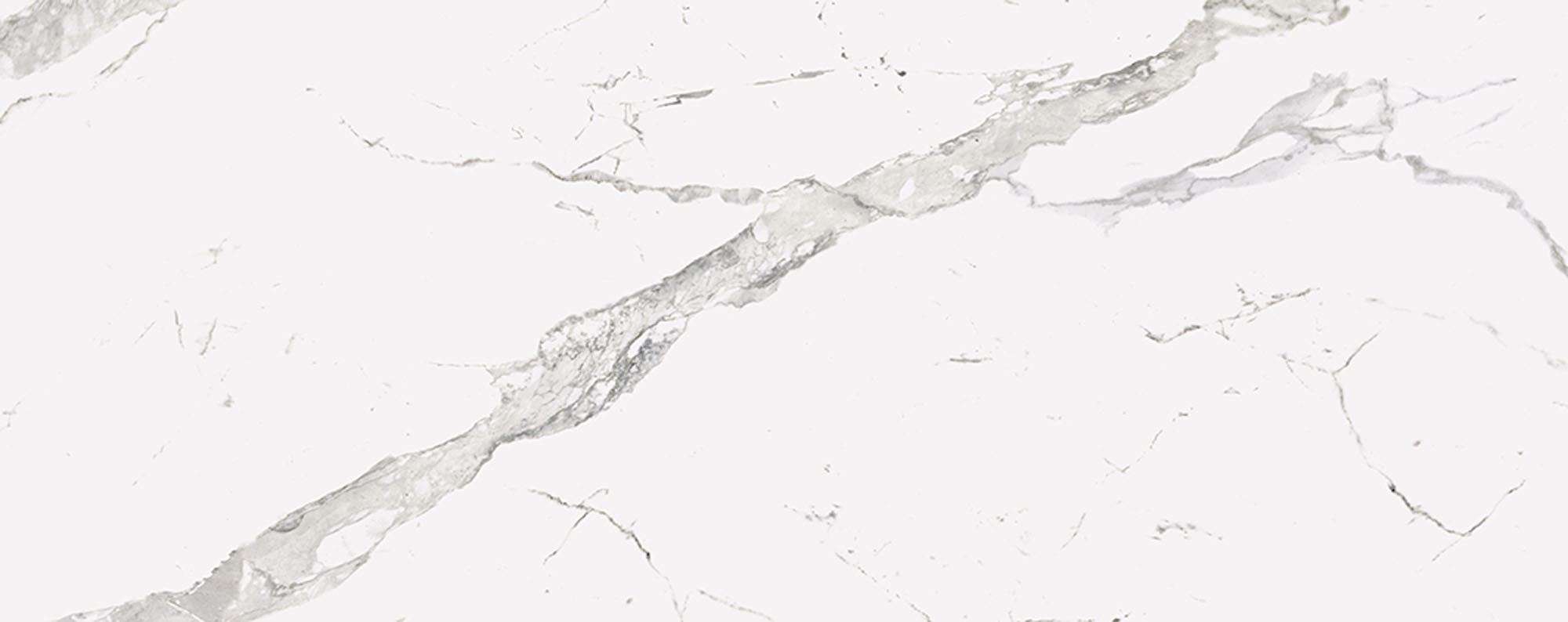 Керамическая плитка Porcelanosa Baltic 100297152, цвет белый, поверхность глянцевая, прямоугольник, 596x1500