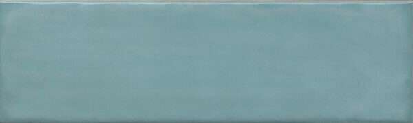 Керамическая плитка Kerama Marazzi Дарсена Голубой 9036, цвет голубой, поверхность матовая, прямоугольник, 85x285