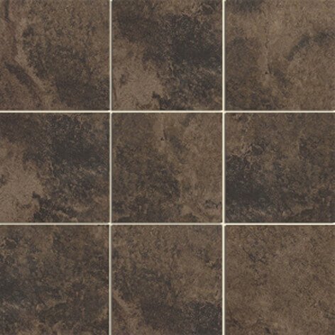 Мозаика Natura Di Terra Monte Marrone 1 Mosaik, цвет коричневый, поверхность матовая, квадрат, 298x298