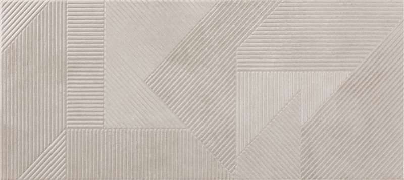 Керамическая плитка Navarti Ziro Rlv Kata Perla, цвет серый, поверхность матовая, прямоугольник, 360x800