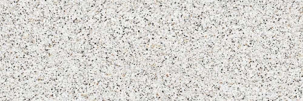 Широкоформатный керамогранит Laminam I Naturali Terrazzo Bianco Venezia LAMF009796 (Толщина 5,6мм), цвет серый, поверхность матовая, прямоугольник, 1000x3000