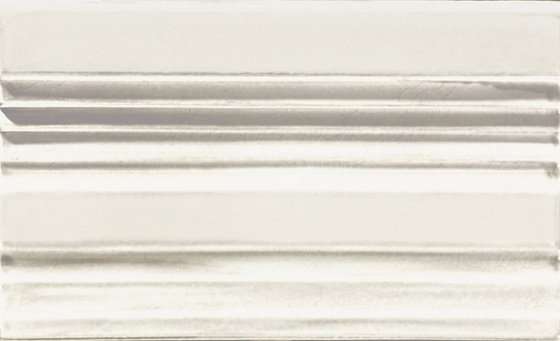 Бордюры Grazia Epoque Terminale Pitti Bianco Craquele TEP5, цвет белый, поверхность глянцевая, квадрат, 120x200