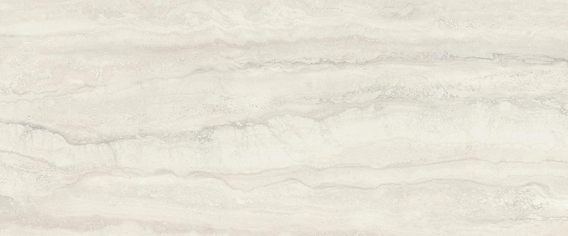 Керамогранит Provenza Unique Travertine Vein Cut White Naturale EJSF, цвет белый, поверхность натуральная, прямоугольник, 900x1800