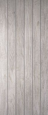 Керамическая плитка Creto Effetto Wood Grey 01 R0425H29601, цвет серый, поверхность матовая, прямоугольник, 250x600