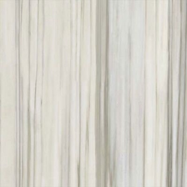 Керамогранит Casalgrande Padana Marmoker Zebrino Lucido, цвет серый, поверхность глянцевая, квадрат, 600x600