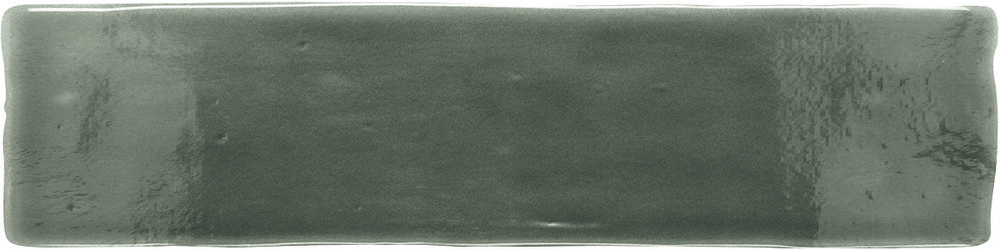 Керамическая плитка Dune Atelier Graphite Glossy 227963, цвет серый, поверхность глянцевая, под кирпич, 75x300