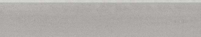 Бордюры Kerama Marazzi Плинтус Про Дабл серый обрезной DD201120R\3BT, цвет серый, поверхность матовая, прямоугольник, 95x600